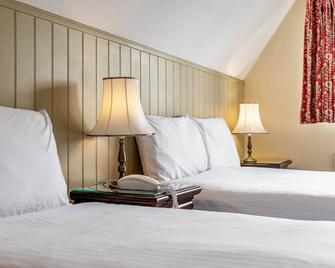 Best Western The Webbington Hotel and Spa - Axbridge - Bedroom