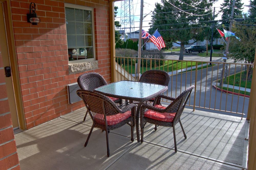 Put-in-Bay Victory Station - Put-in-Bay - Balcone