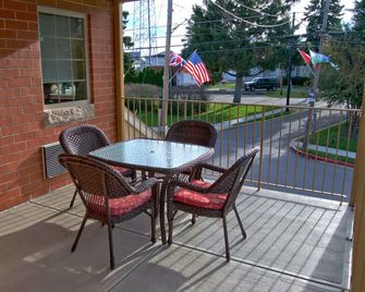 Put-in-Bay Victory Station - Put-in-Bay - Balcone