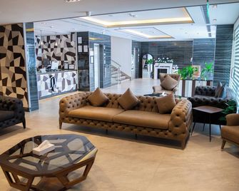 Rasia Hotel Jeddah - Jeddah - Lounge