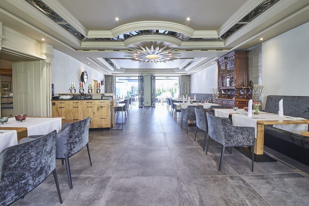 Hotel Reiler Hof - Reil - Ресторан