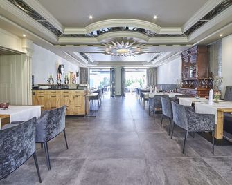 Hotel Reiler Hof - Reil - Ресторан