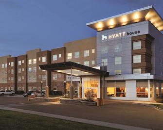 Hyatt House Denver Airport - Denver - Building