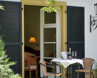 Churfuerstliche Waldschaenke - Moritzburg - Binnenhof