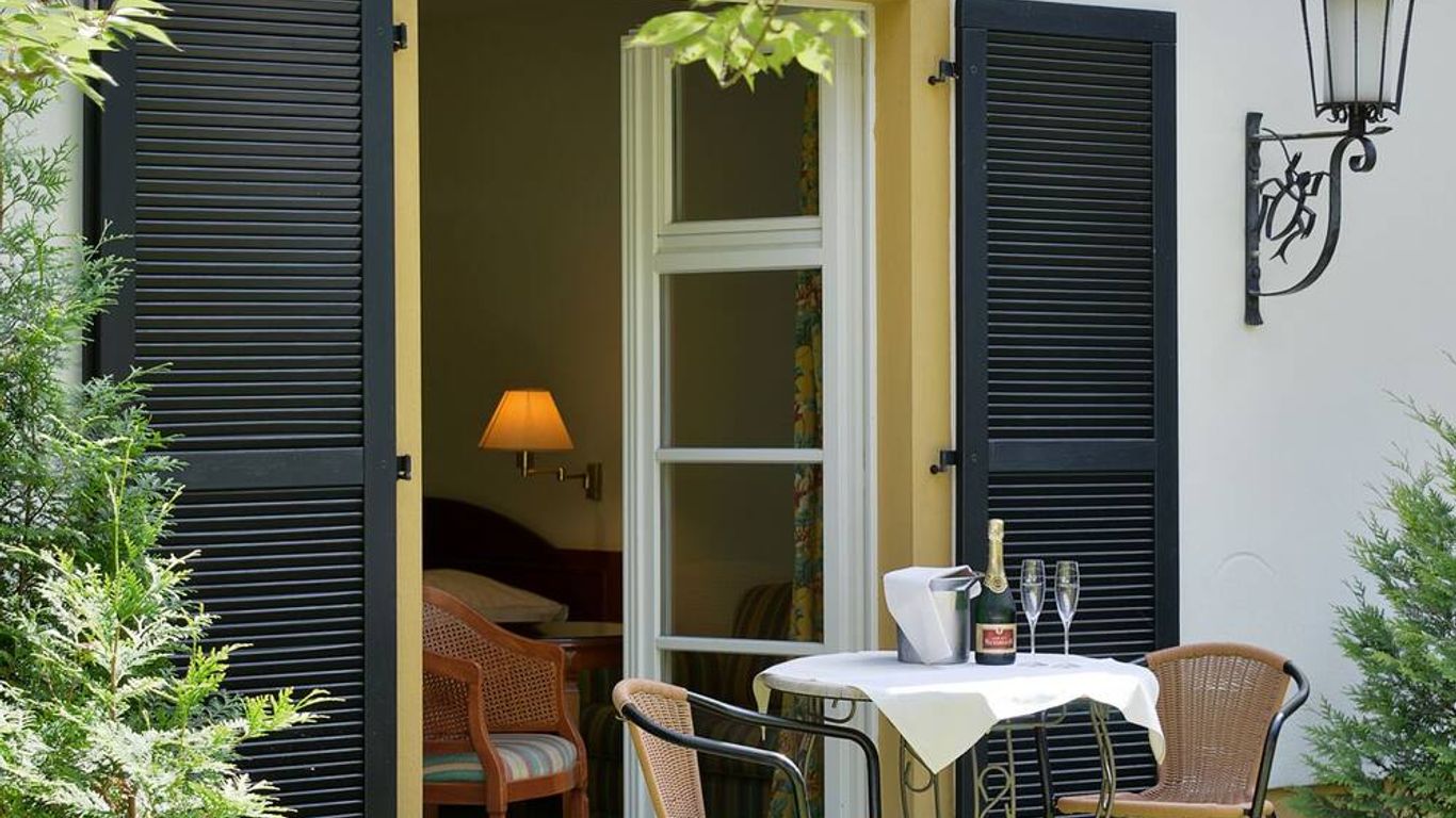 Churfuerstliche Waldschaenke