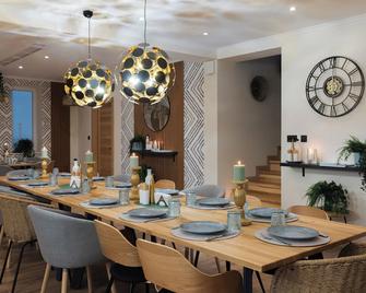 Purcari Retreat - Purcari - Dining room
