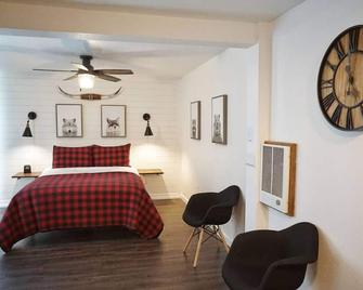 Fox Den- Pet Friendly Suite In Shaver Lake - Shaver Lake - Habitación