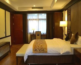 Rui Hong International Health Spa Hotel - Chengdu