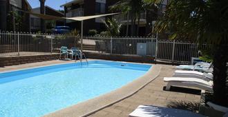 Anchorbell Holiday Apartments - Merimbula - Pool