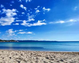 I Viaggi di Ki - Santa Teresa Gallura - Strand