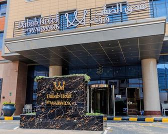 Dabab Hotel By Warwick - Thủ Đô Riyadh - Toà nhà