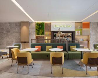 Home2 Suite by Hilton Hengshui Taocheng - Hengshui - Lounge
