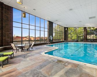 Holiday Inn Chicago Nw Crystal Lk Conv Ctr By IHG - Crystal Lake - Piscina