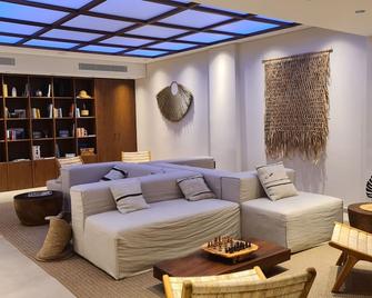 Grande Pool Suite Sea Front by Meraviglia Slow Living, Meraviglia Slow Livi - Préveza - Lounge