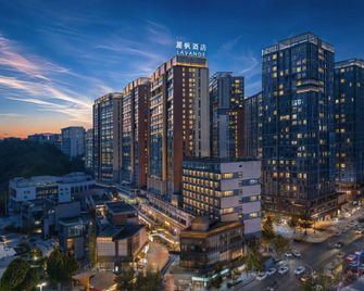 Lavande Hotels Guiyang North Railway Station - גויאנג - בניין