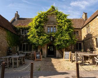 The Muddy Duck - Bradford-on-Avon - Innenhof