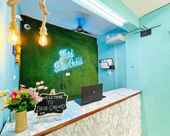 Blue Stay Inn Holiday Home - Near Baga Calangute Beach - Calangute - Rezeption