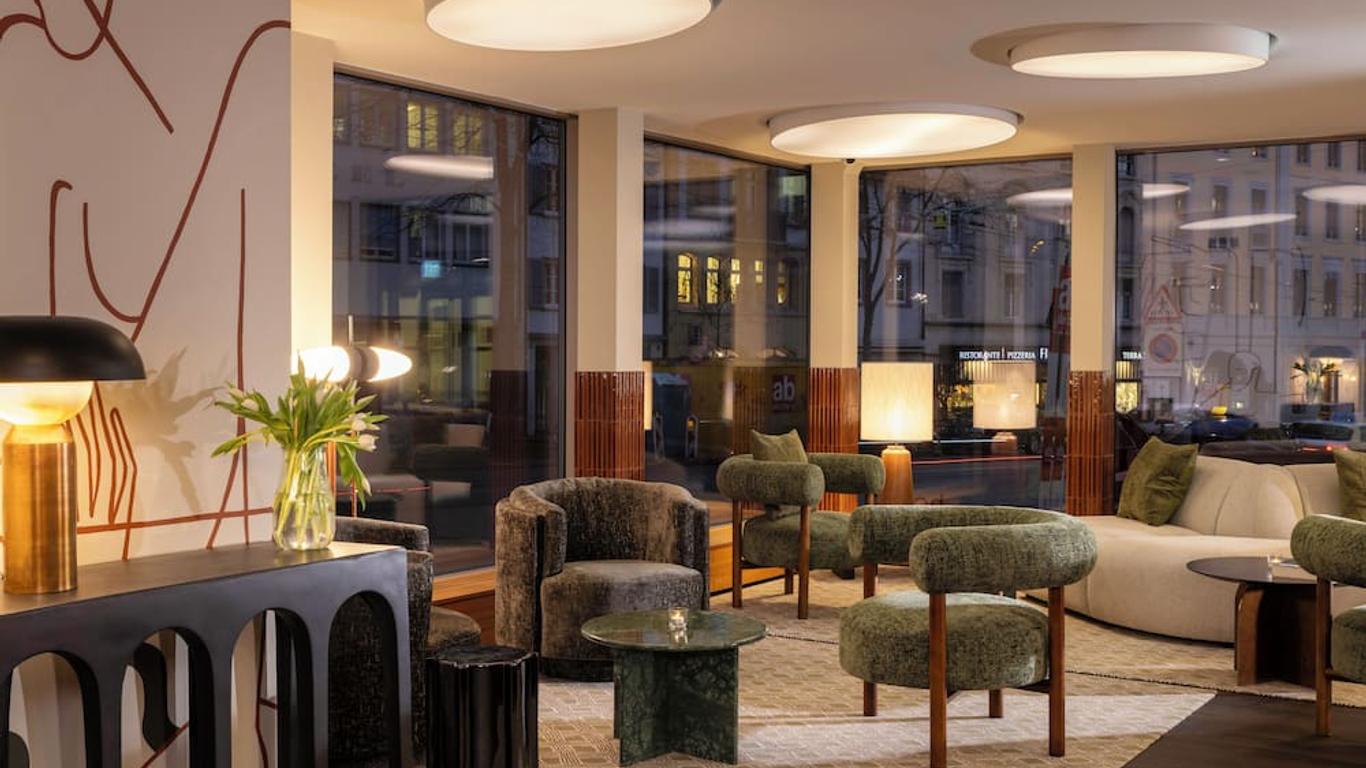 Hotel D - Basel - Fully Renovated 2025