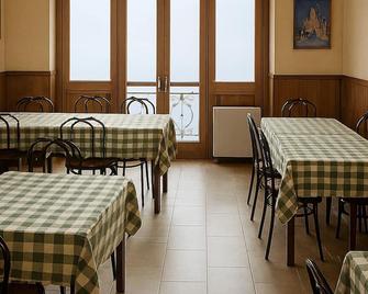 Baita Cao Como Lake - Brunate - Restaurante