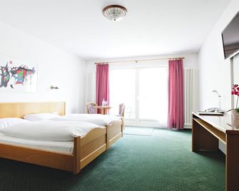 Hotel-Gasthof Neumühle - Thiergarten - Bedroom