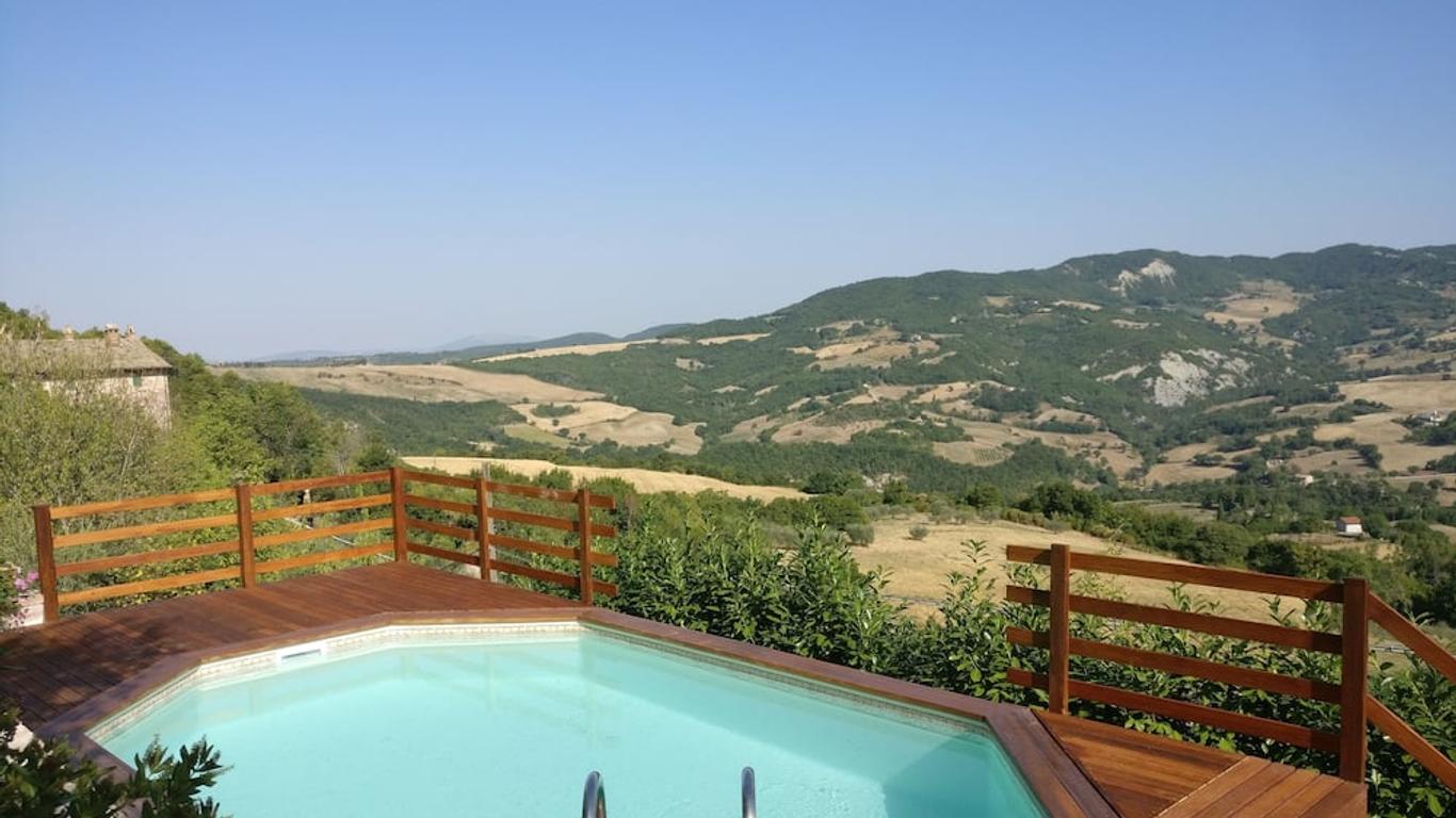 B&B La Terrazza Del Subasio