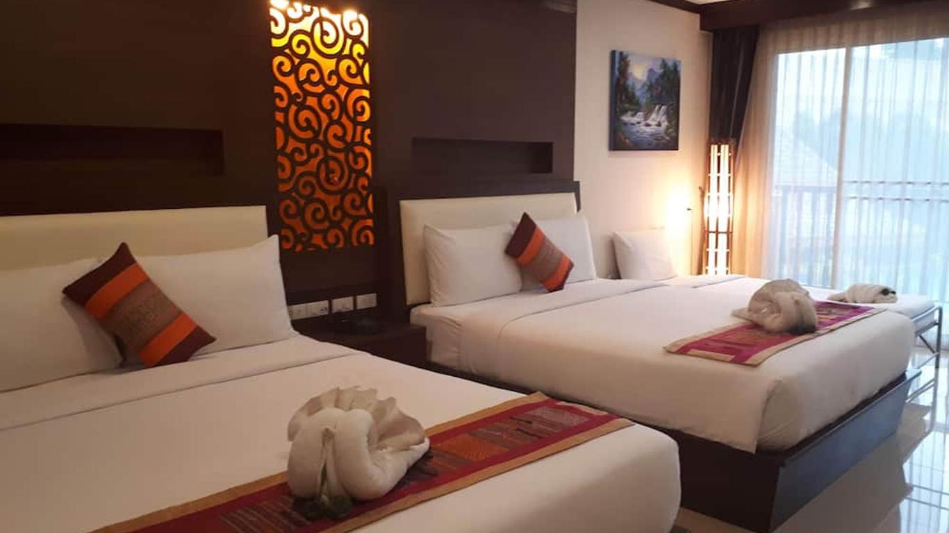 Chivatara Resort Bang Tao Beach Phuket