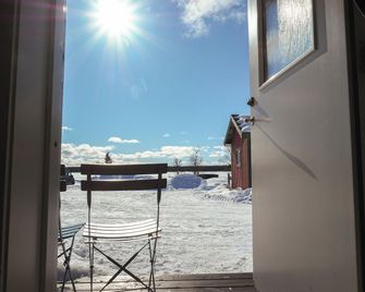 Camp Alta Kiruna - Kiruna - Balcony