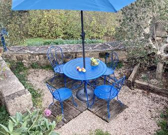 Charming Comfort 15 Minutes From Rodez - Valady - Patio