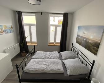 Fewo Jade - Wilhelmshaven - Sypialnia