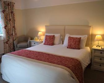 Wye Valley Hotel - Chepstow - Camera da letto