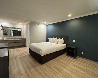Baymont by Wyndham Bakersfield - Bakersfield - Ložnice