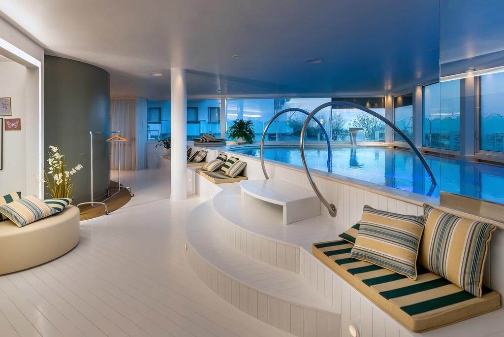 Savoia Hotel Rimini - רימיני - ספא
