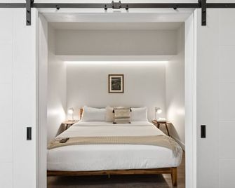 Urban Elegance at Espadin - Denver - Bedroom