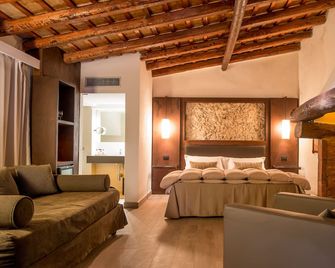Baglio La Porta by Geocharme - San Vito Lo Capo - Bedroom