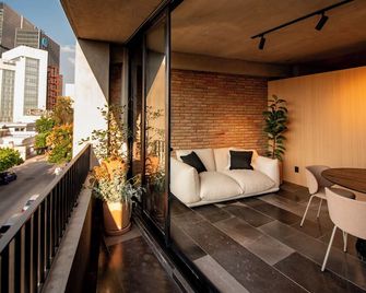Mana by Pardela - Guadalajara - Balcony