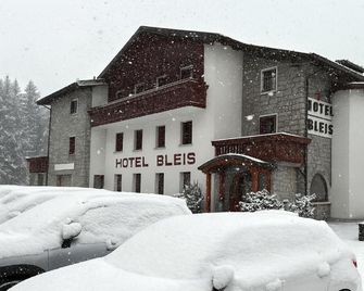 Hotel Bleis - Ponte di Legno - Edificio