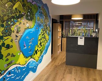 Commodore Motel - Dunedin - Recepción