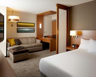 Hyatt Place Indianapolis/Fishers - Fishers - Bedroom