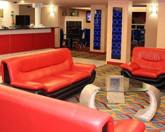 Crystal Star Inn - Leduc - Lounge
