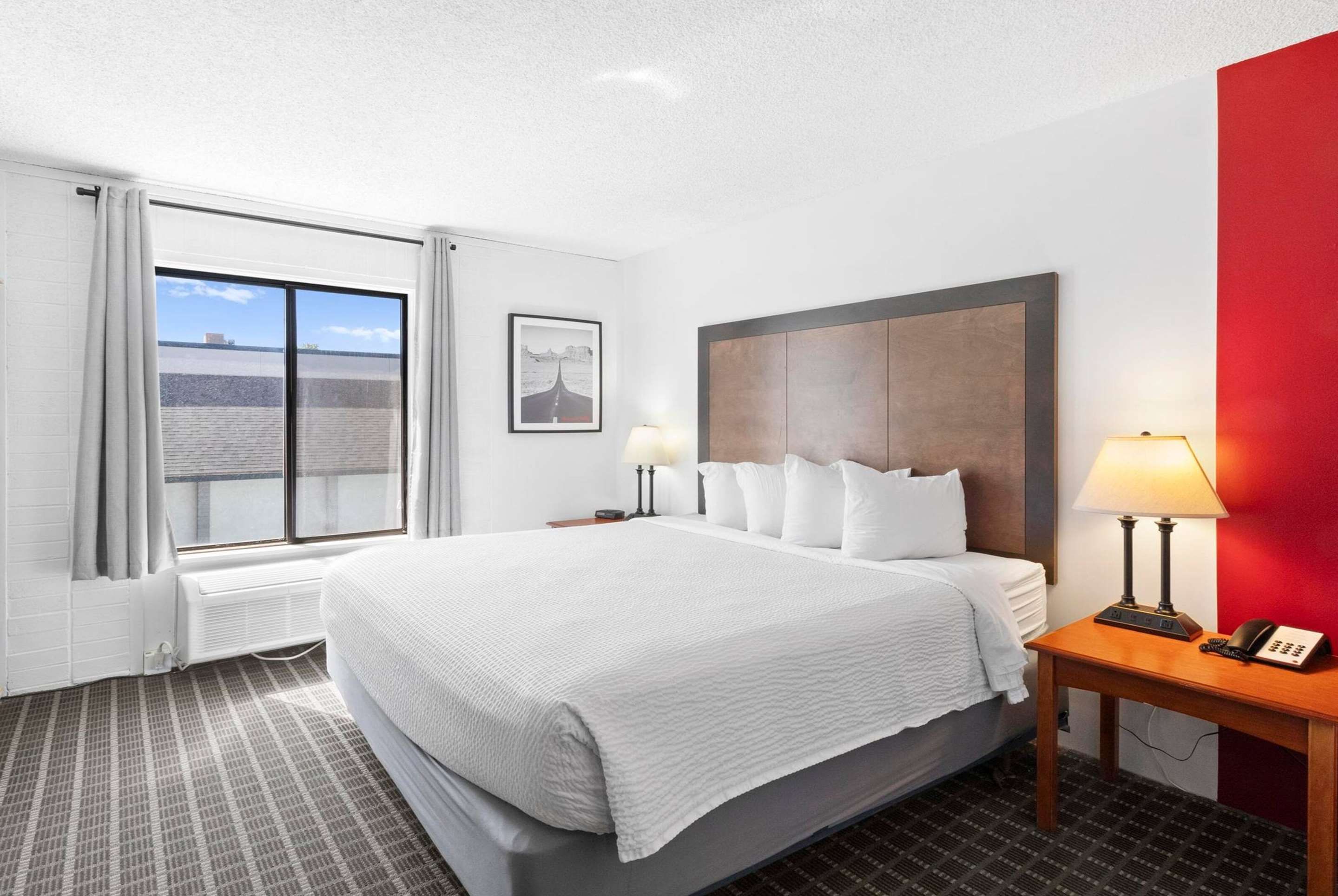 Ramada by Wyndham Richfield UT I-70 - Richfield - Slaapkamer