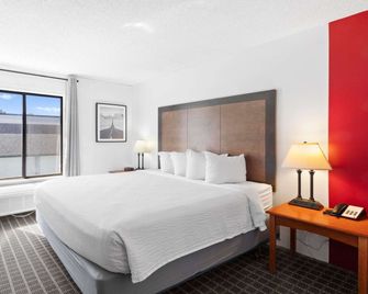 Ramada by Wyndham Richfield UT I-70 - Richfield - Slaapkamer