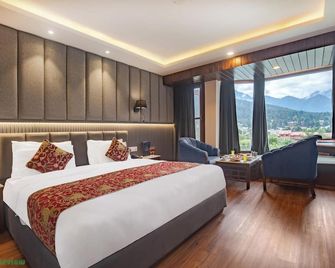 Hotel Mount View - Pahalgam - Habitación