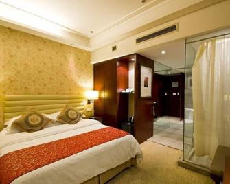 Eastar International Hotel - Chengdu - Bedroom