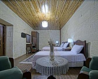 Samistal Lodge Cappadocia - Ürgüp - Bedroom