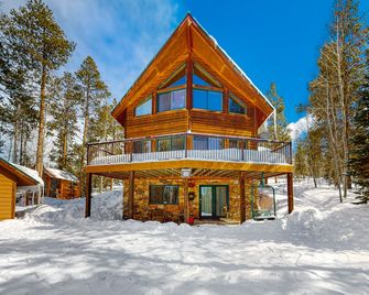 Sunset Chalet - Tabernash - Edificio