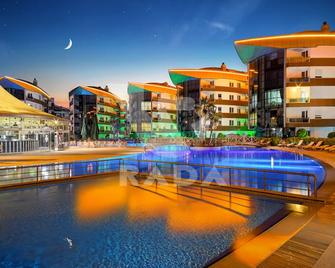 Onkel Rada Apart Hotel - Antalya - Pool