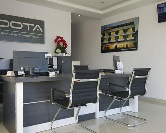 Dota Hotel - Alor Setar - Business center