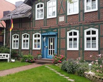 Sonnenhof Im Wendland - Waddeweitz - Building