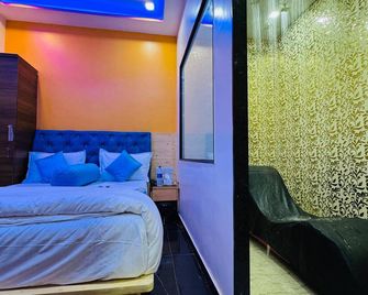 Welcome Star - Mumbai - Bedroom