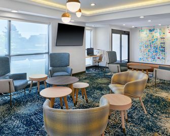 TownePlace Suites by Marriott Detroit Troy - Troy - Sala de estar